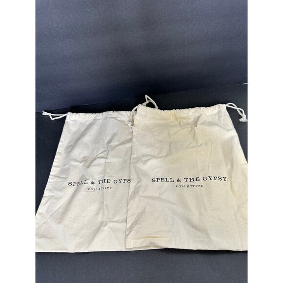 Spell & the Gypsy Dust Bags Set of 2 - Picture 2 of 6